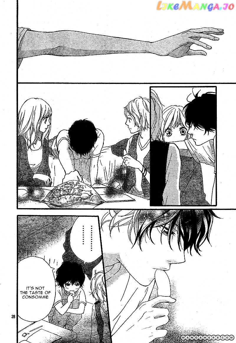 Ao Haru Ride, Chapter 11 image 30